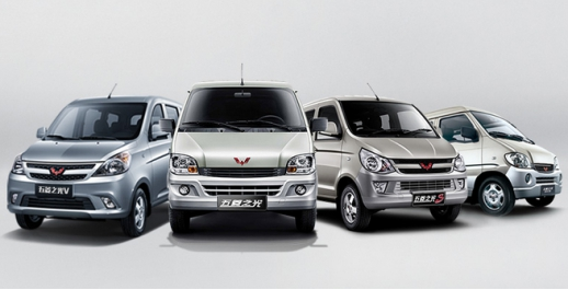 国产微型车哪个好?五菱微车推荐