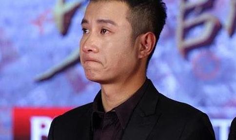 文章谈姚笛忍不住哭了，姚笛正面回应和文章感情，13字说明了一切