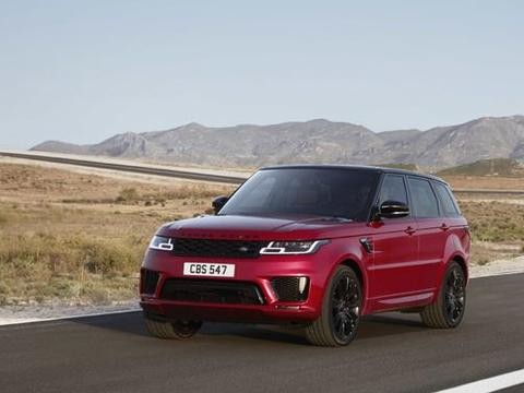 路虎发力插电式混合动力 揽胜运动版率先应用