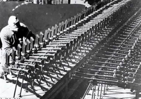 二战时的日本军队处于一个什么水平?