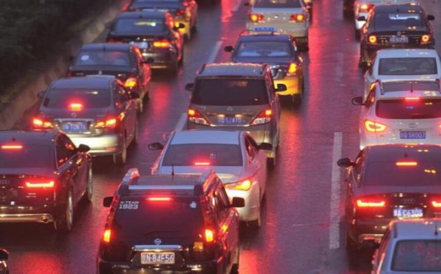 没装就罚500?明年起全国车辆开始普及电子车牌!