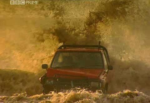 连TopGear三贱客都五体投地的丰田神皮卡Hilux