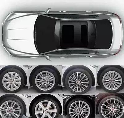 英伦风运动轿跑：国产捷豹XEL后排空间亮了……