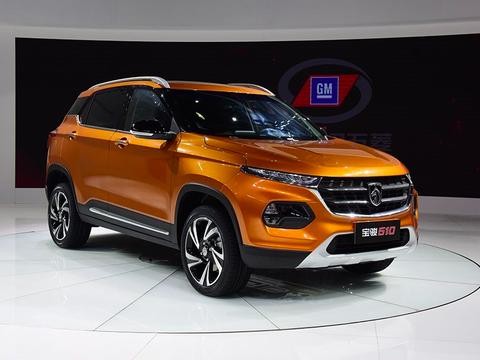 宝骏510销量超4.1万台，哈弗H6这下懵了吧