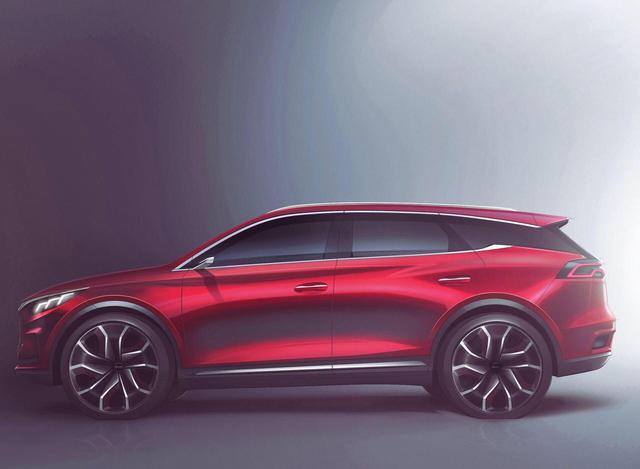 20万SUV不要合资要国产!加速能胜揽胜,颜值不输Q5!