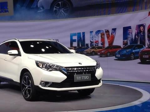 上班族的必备神车, 2.0升带无级变速的轿跑SUV起价仅11万