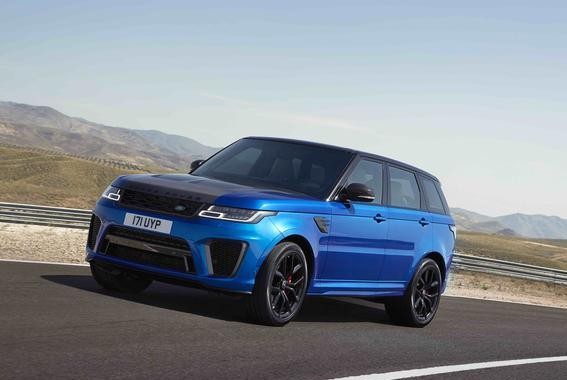 路虎发力插电式混合动力 揽胜运动版率先应用