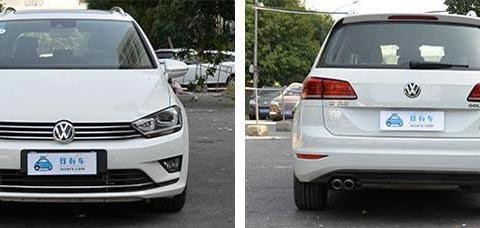 大众高尔夫加长版，全系直降2.1万，1.4T自动挡落地价16万值么？