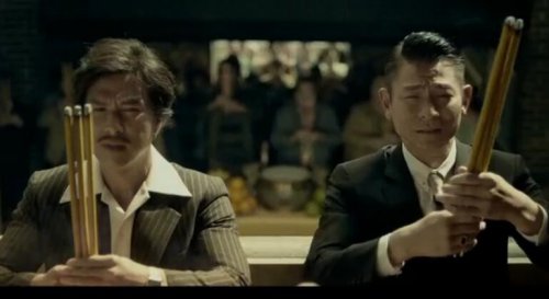 《追龙》:雷洛与跛豪的前世今生涉县电影院在哪图片