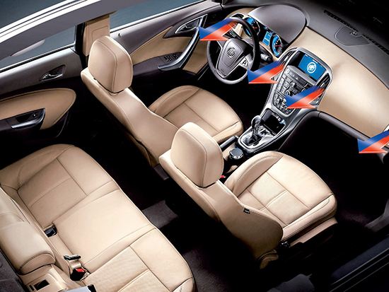 开空调太冷关空调太闷,老司机教你一招儿解决!