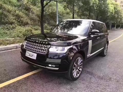 100多万买下路虎揽胜创世尊崇加长版，却被说缺一条金链子撑面子