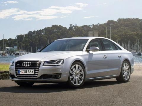 美国评十大最佳二手豪车，BBA排前三，雷克萨斯倒数第一