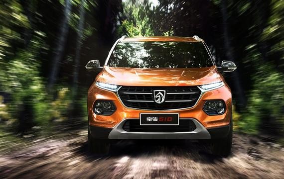 SUV市场神车易主？宝骏510九月销量破四万