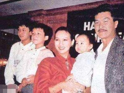 #2017国庆档#赵雅芝三个儿子VS林青霞三个女