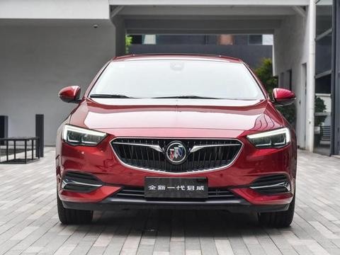 全新君威没能打败蒙迪欧，这是为何？