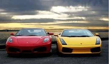 为什么满大街的保时捷卡宴, 兰博基尼这类豪车却很少见?