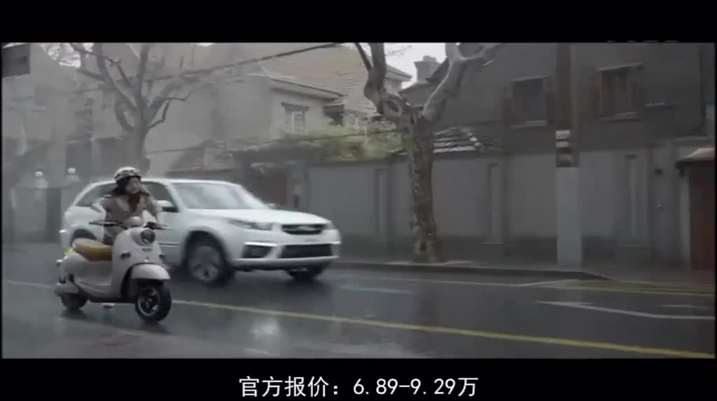 8万元想买suv，这4款妥妥的.