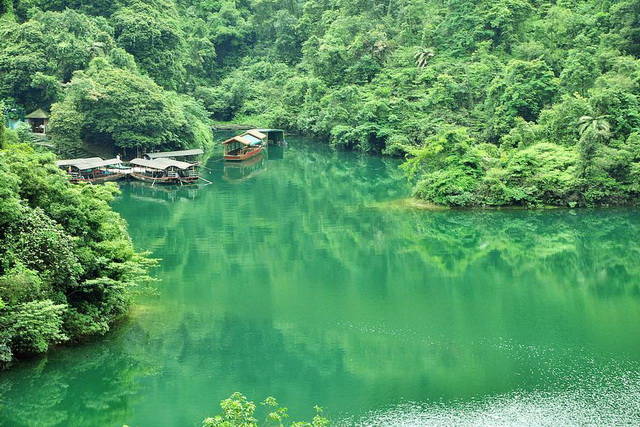 《老司机教路》广东省内自驾游景点推荐