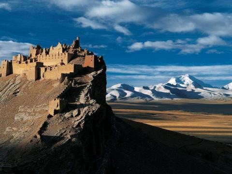 逃不开的边缘化，为何被埋没的总是楼兰