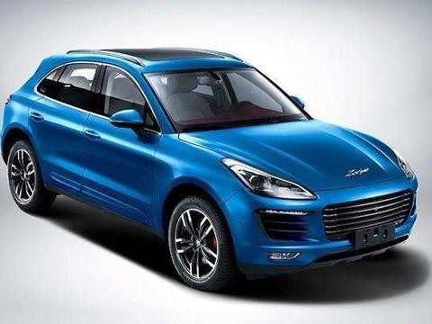 这款车拥有“保时捷Macan”明星脸, 销量却不断下跌