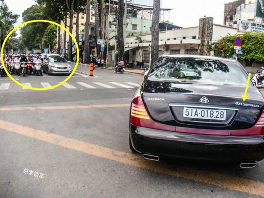 越南有多少辆迈巴赫?修车师傅说了一个数字,比