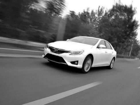 锐志停产，“V6+FR”成绝唱，我们真的需要难过？