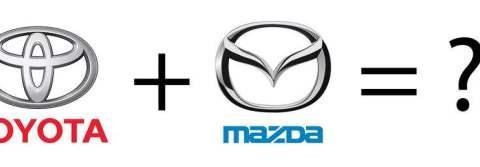 丰田与马自达握手合作，或将组成日系新能源大联盟！