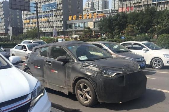 丰田全新SUV迎合年轻消费者？怕是背道而驰