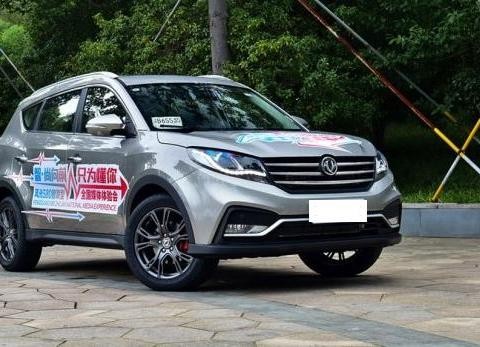 风光580怒推新车，空间不输奇骏，配置完虐韩系，竟然10万出头