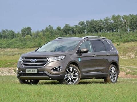 同样是SUV, 一个配置高, 一个动力强, 都比加价买汉兰达好