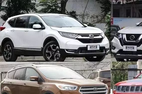 二十几万拿下高配大空间SUV，90%的人会考虑这四款！