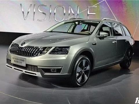 上汽准备了7台旅行车，你看上了哪台？