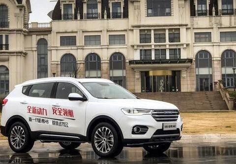 哈弗常年霸占SUV王位是有理由的，年销107万台只是个开始！