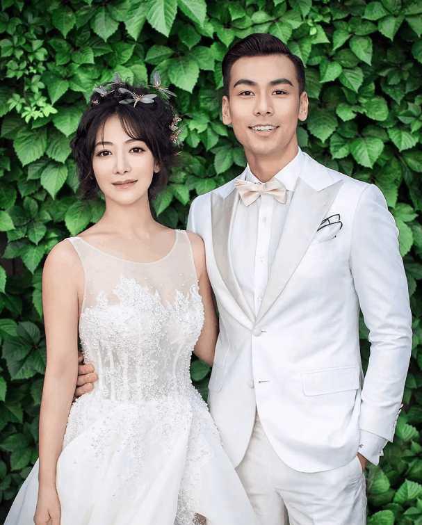 陈紫函婚纱照_陈紫函婚纱照全