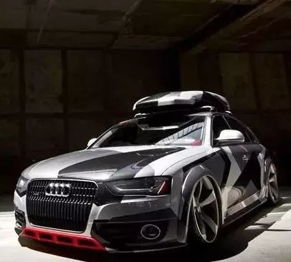 这些车比悍马还要帅，是男人都想驾驭它，最后一款亮了！