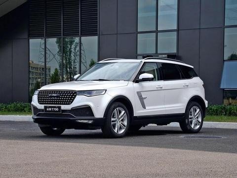 不用吃苦也能开“路虎”！国民豪华仅售12万起，油耗仅有8L