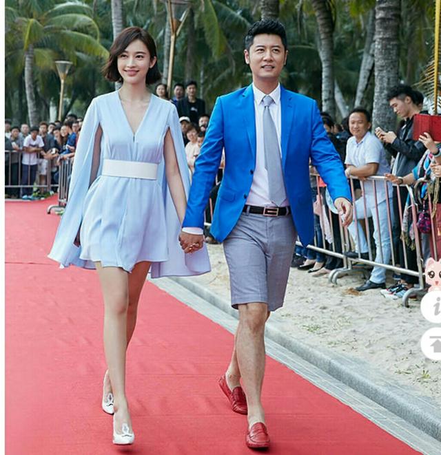 追过张俪,如今被孙俪带火;被林心如嫌弃,网友纷纷称帅