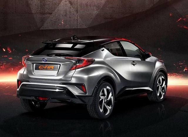 丰田全新小型SUV,是否会跟缤智一样,先是骂声一片