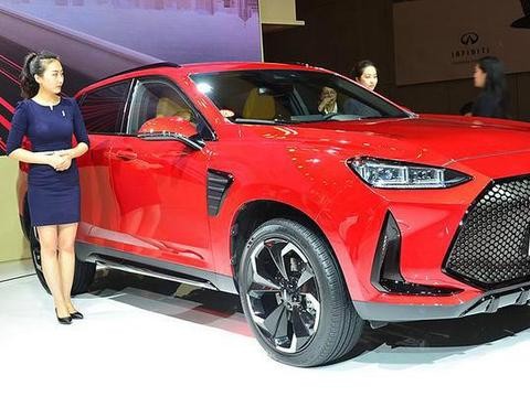 长城新车将成高端suv新标杆，溜背造型四排气口，配混动仅20万起