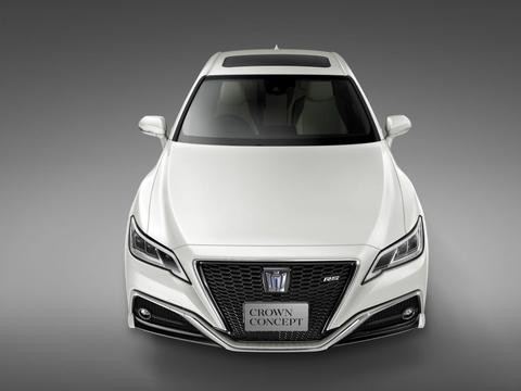 垫底的C级车，皇冠被丰田玩死了？