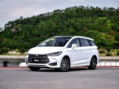 三款全新的十万元级别七座MPV车型 颜值一个比一个高