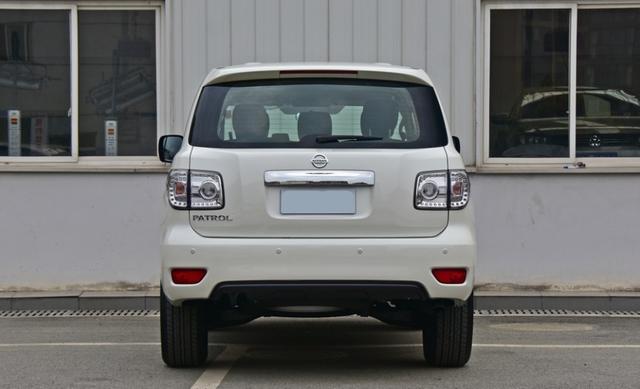 敢挑战丰田陆巡,这款日系车究竟什么来头?