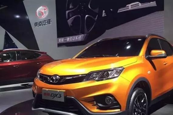 10万买SUV，这几款颜值高做工好，分分钟媲美合资品牌