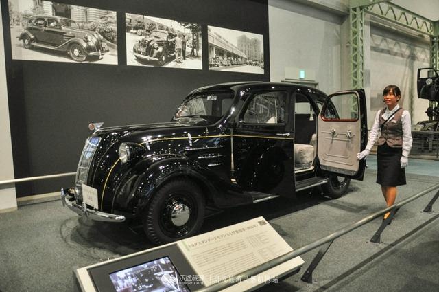 日本的造车技术为什么这么发达?