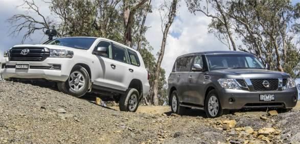 敢挑战丰田陆巡,这款日系车究竟什么来头?