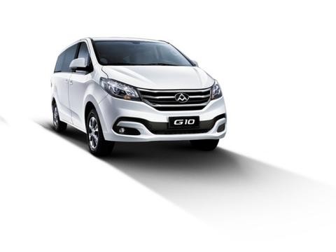 十万的价钱却有GL8的享受，上汽大通G10强势来袭！