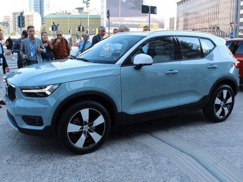 领克01的换壳产品, 三大件完全一样, 22万起谁还买奔驰GLA?