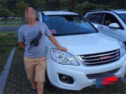 15万哈弗H6，开了三万公里卖4万没人敢买，只因车主说了4个字！