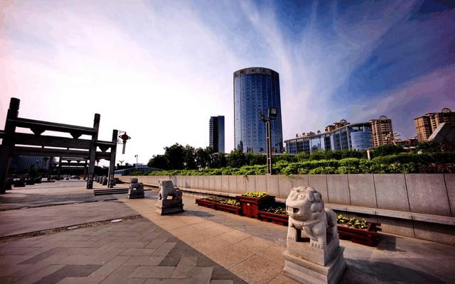 陕西最低调的一个城市，拥有三线实力，未来有望赶超西安！