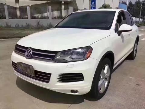 20万买下大众途锐，他忘了家中的妻子带着曾经的CP去海边！